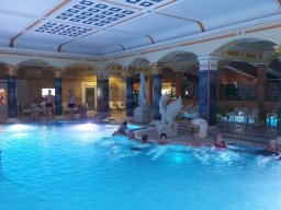 Termální lázně v Rajeckých Teplicích